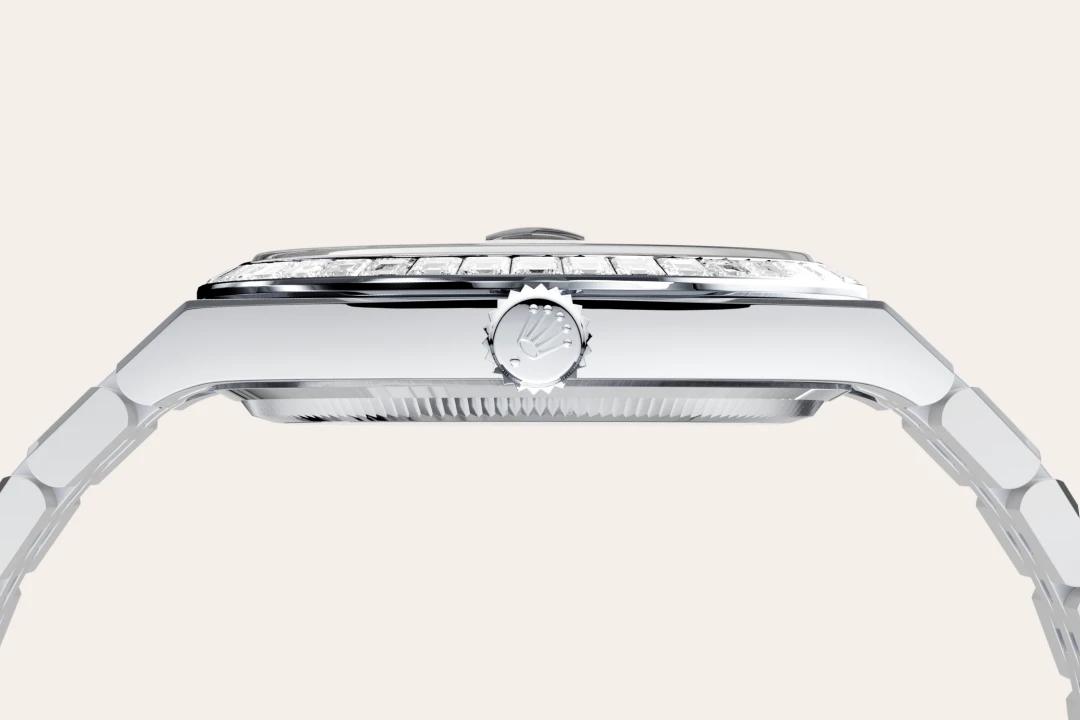 Rolex Platinum - Washington Watches