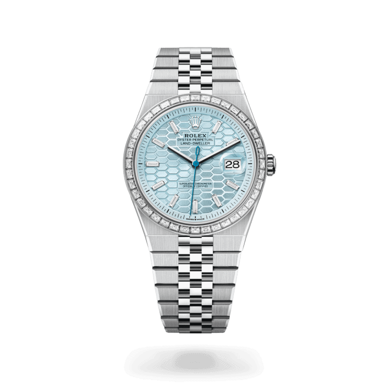 Rolex M127386TBR-0001 - Washington Watches