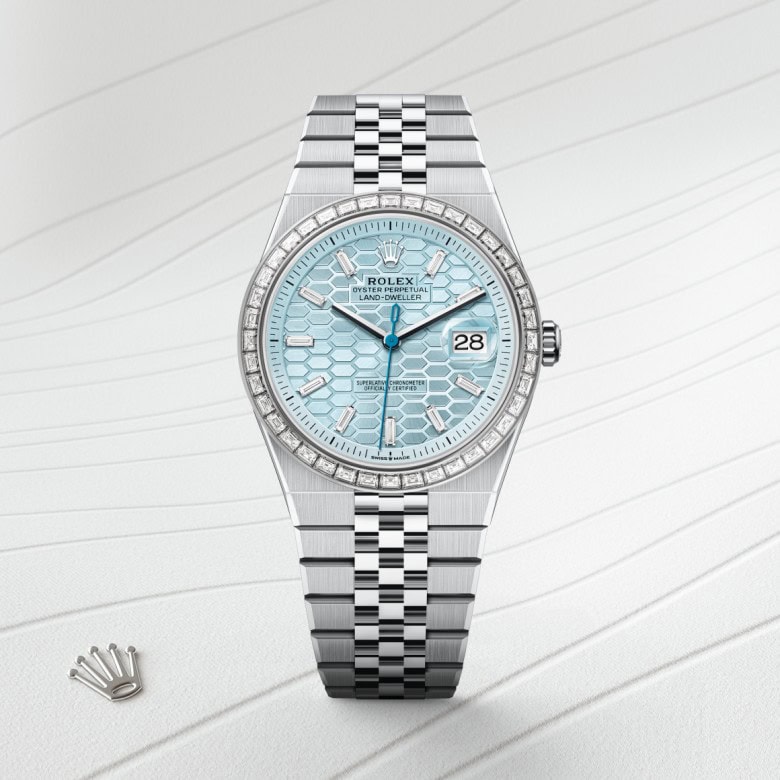 Rolex M127386TBR-0001 - Washington Watches