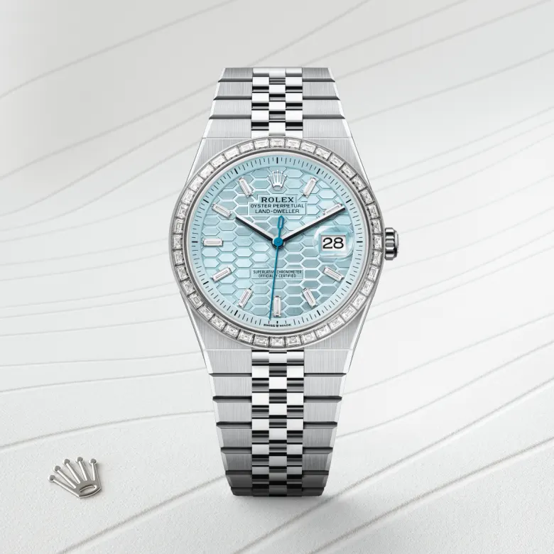 Rolex M127386TBR-0001 - Washington Watches