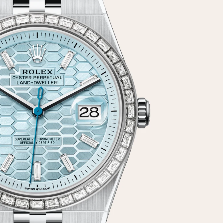 Rolex M127386TBR-0001 - Washington Watches