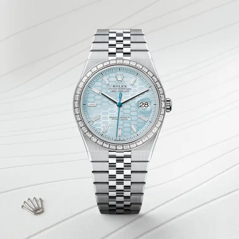 Rolex Land-Dweller M127386TBR-0001 - Washington Watches