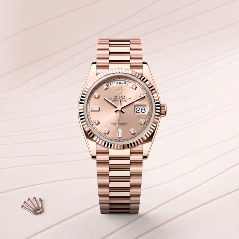 Rolex Day-Date M128235-0009 - Washington Watches