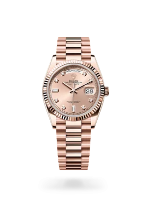 Rolex Day-Date M128235-0009 - Washington Watches