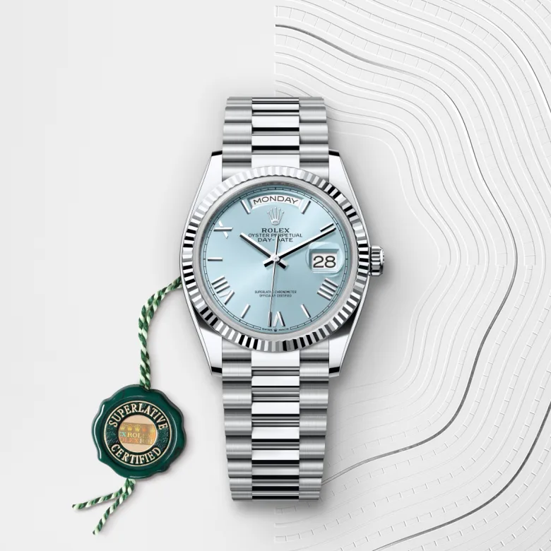 Rolex M128236-0018 - Washington Watches