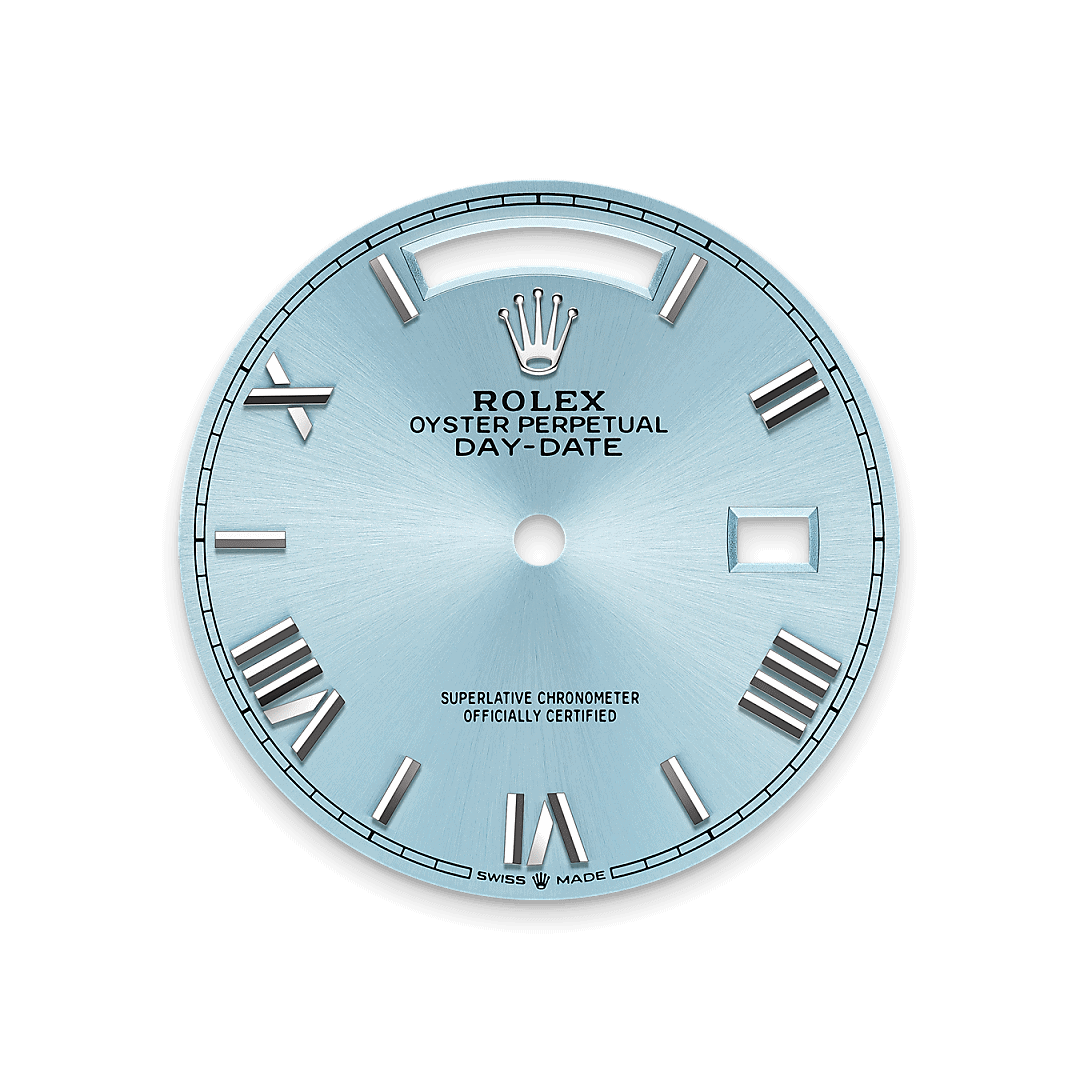 Rolex Day-Date M128236-0018 - Washington Watches