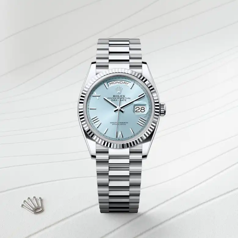 Rolex Day-Date M128236-0018 - Washington Watches