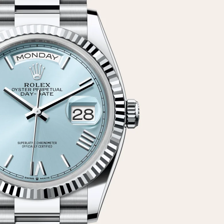 Rolex Day-Date M128236-0018 - Washington Watches