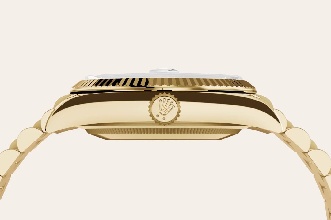 Rolex 18 ct yellow gold - Washington Watches