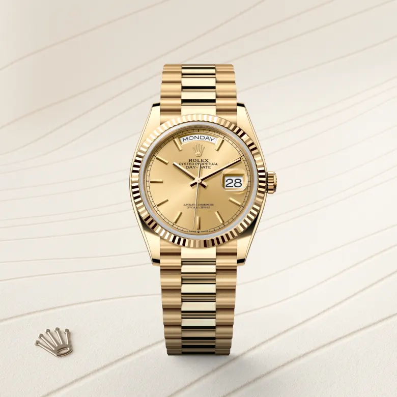 Rolex M128238-0045 - Washington Watches