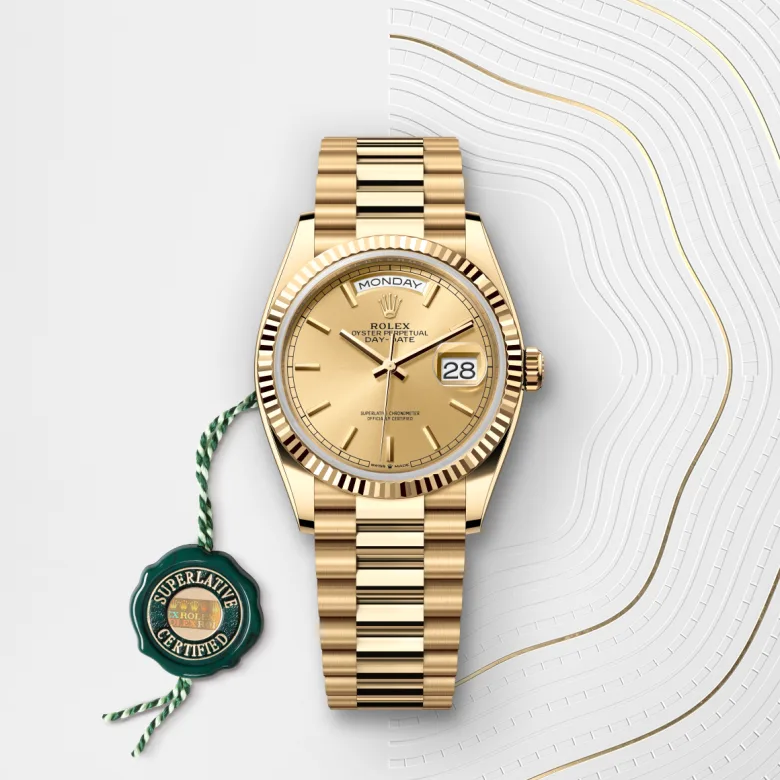 Rolex M128238-0045 - Washington Watches