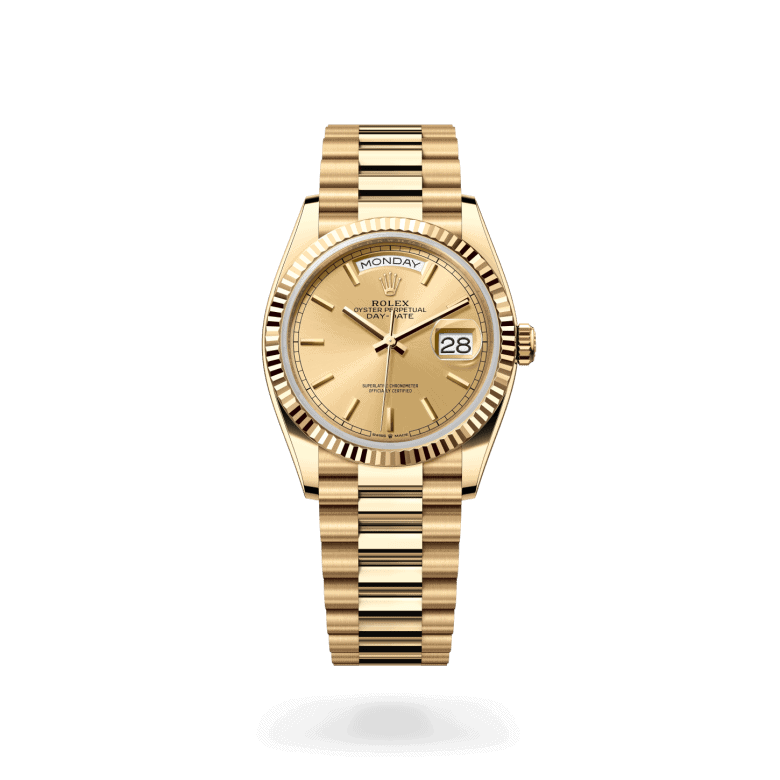 Rolex M128238-0045 - Washington Watches