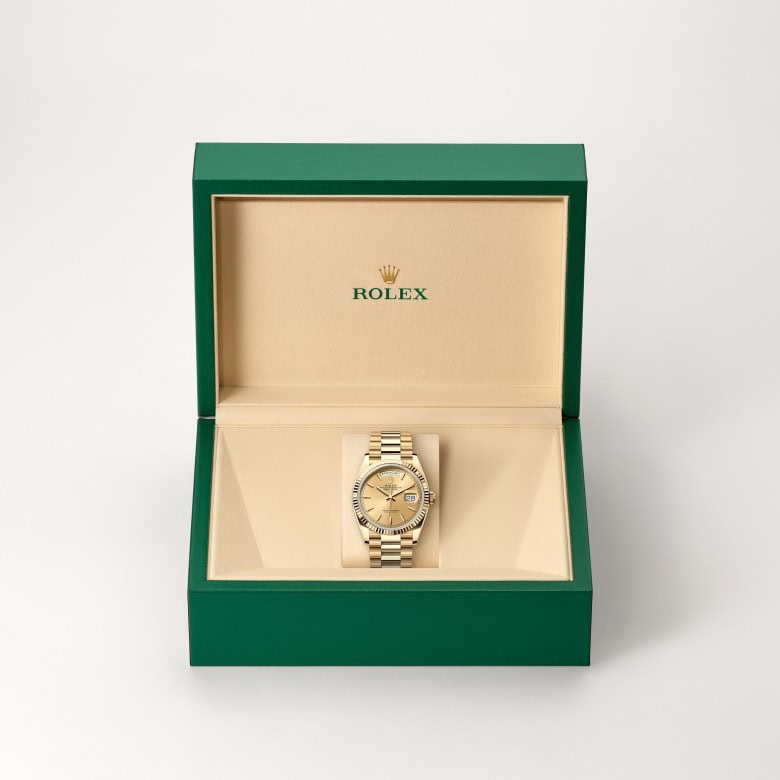 Rolex M128238-0045 - Washington Watches