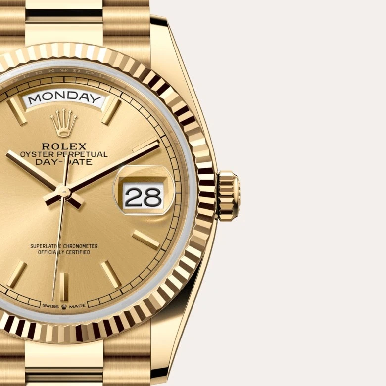 Rolex M128238-0045 - Washington Watches