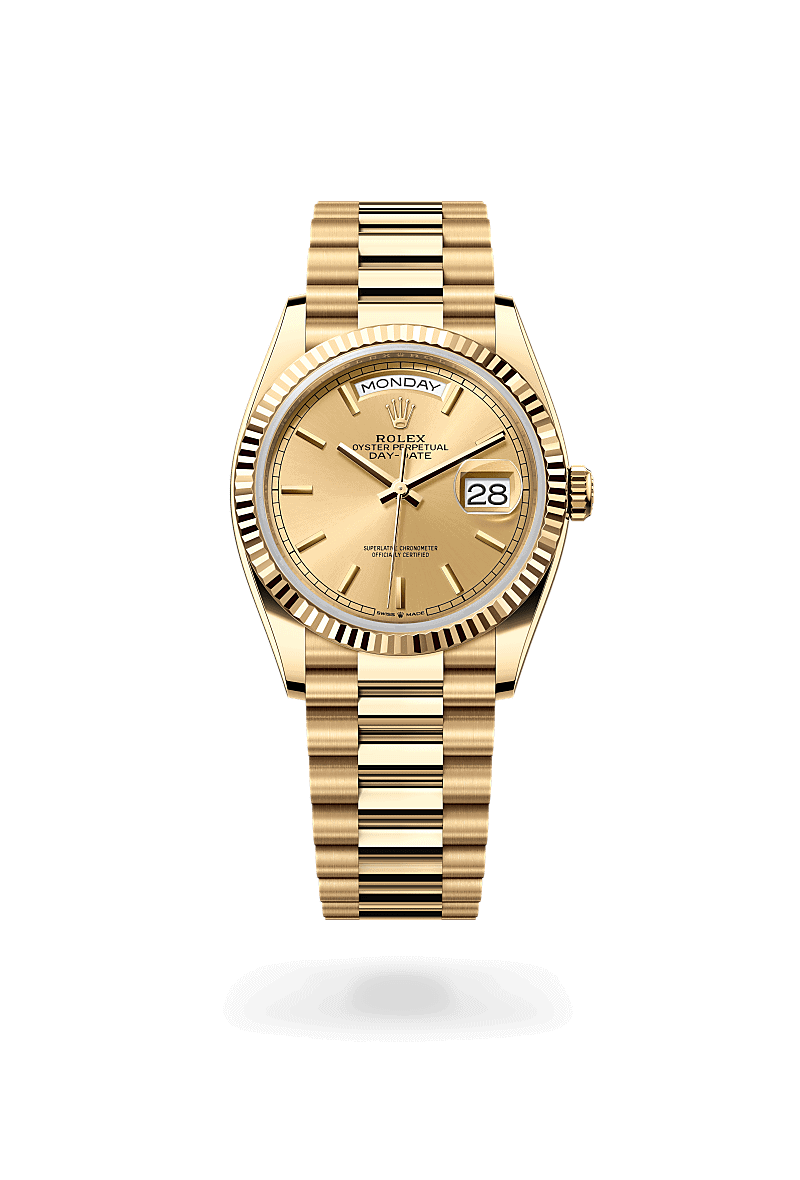 Rolex M128238-0045 - Washington Watches