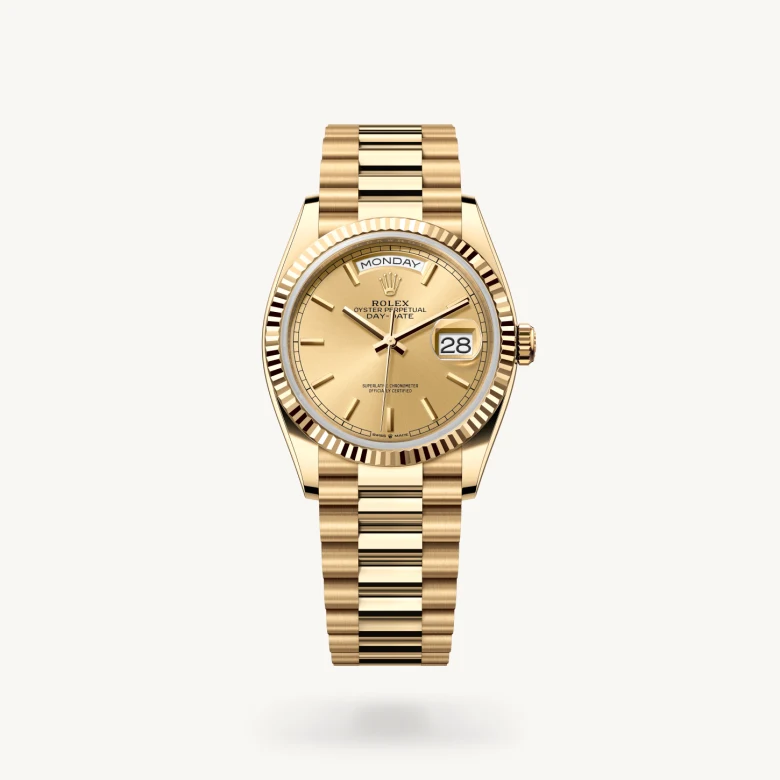 Rolex M128238-0045 - Washington Watches