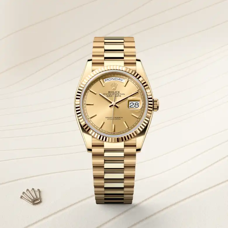 Rolex Day-Date M128238-0045 - Washington Watches