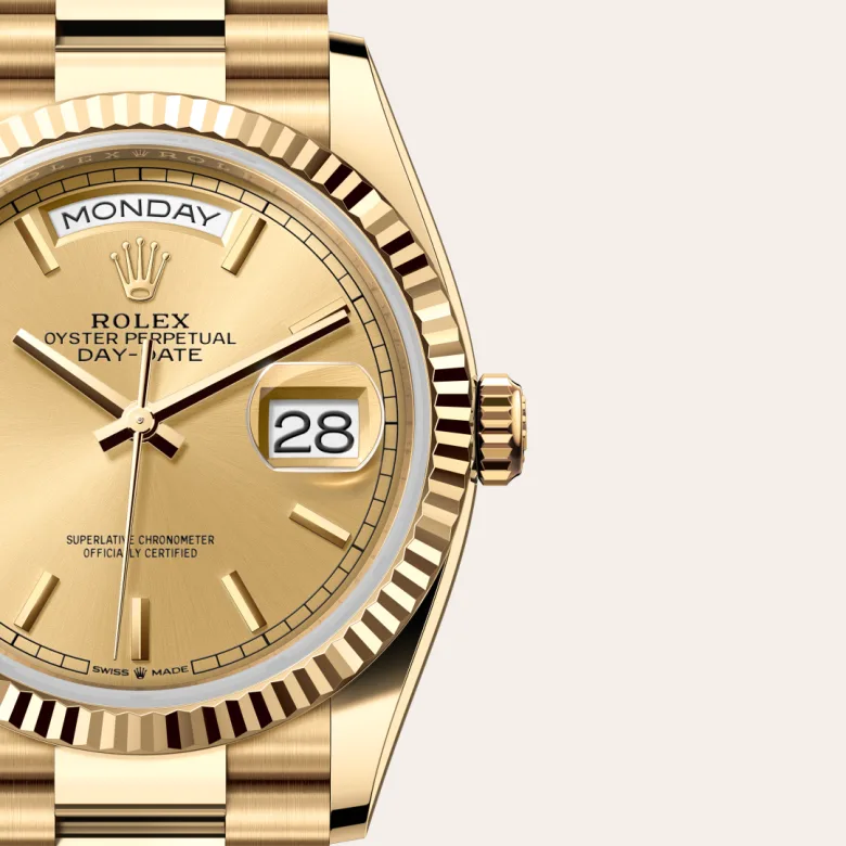 Rolex Day-Date M128238-0045 - Washington Watches