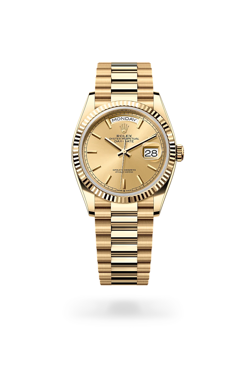 Rolex Day-Date M128238-0045 - Washington Watches