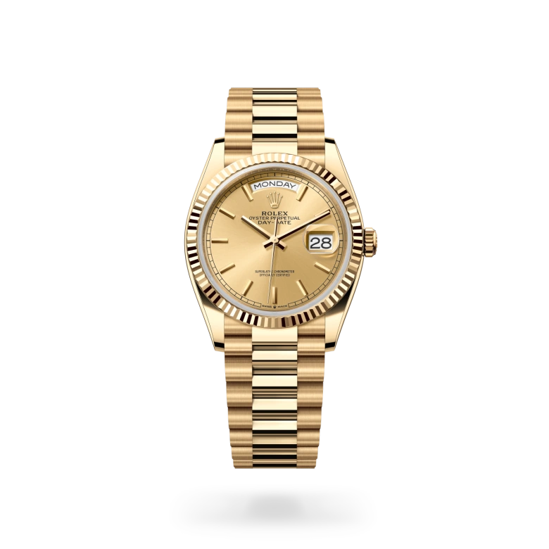 Rolex Day-Date M128238-0045 - Washington Watches