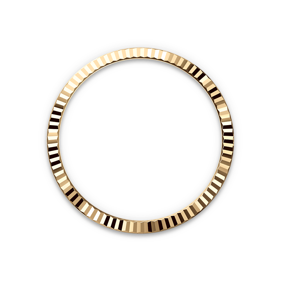 Rolex Fluted bezel - Washington Watches
