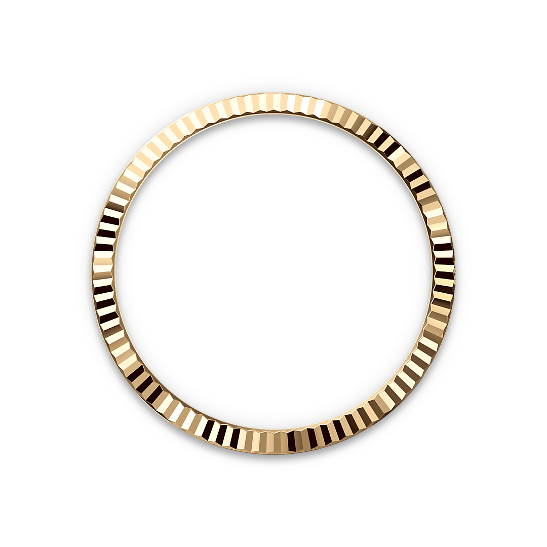 Rolex Fluted bezel - Washington Watches