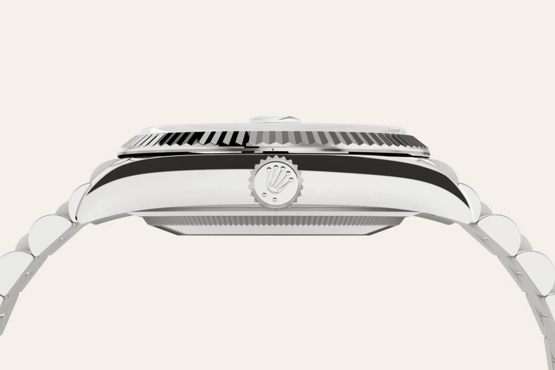 Rolex 18 ct white gold - Washington Watches