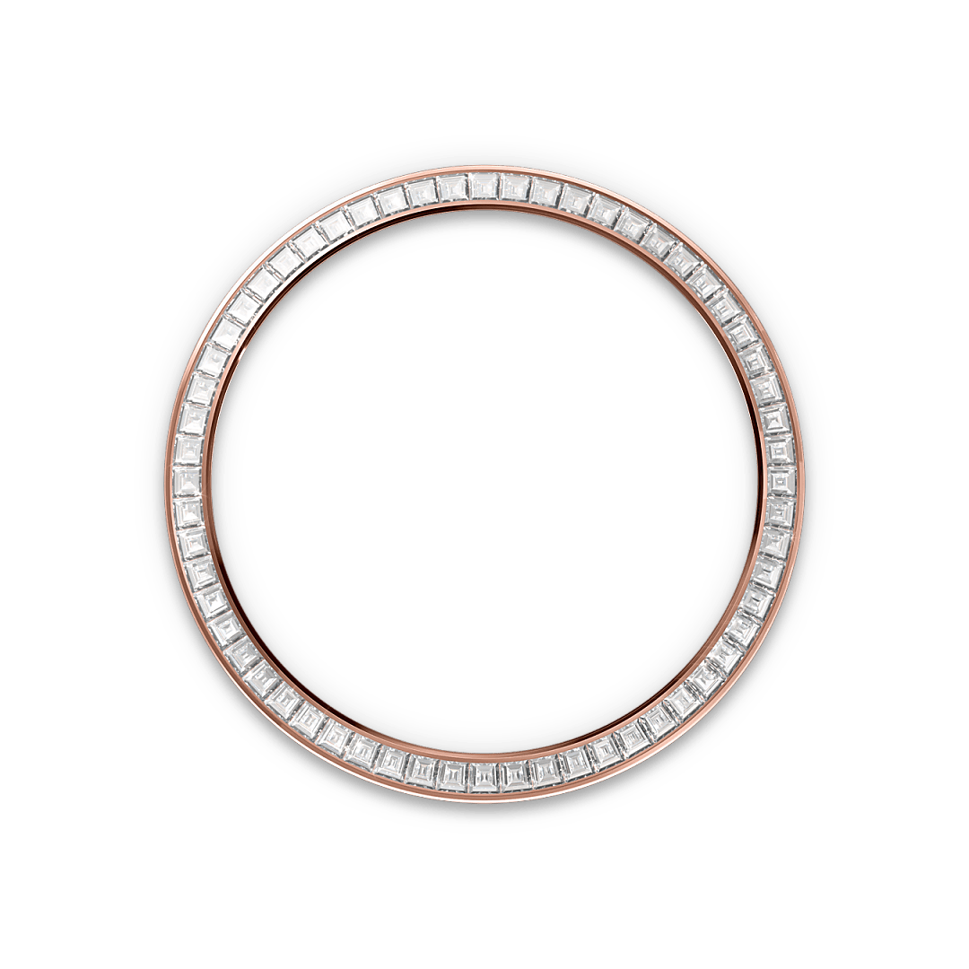 Rolex Diamond-set bezel - Washington Watches
