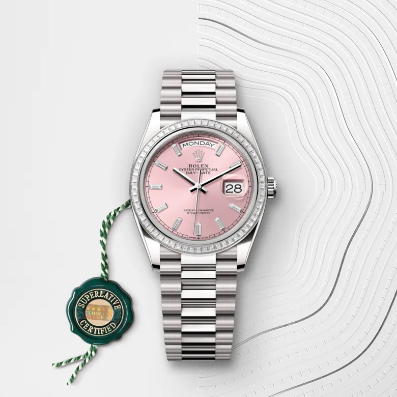 Rolex M128399TBR-0029 - Washington Watches