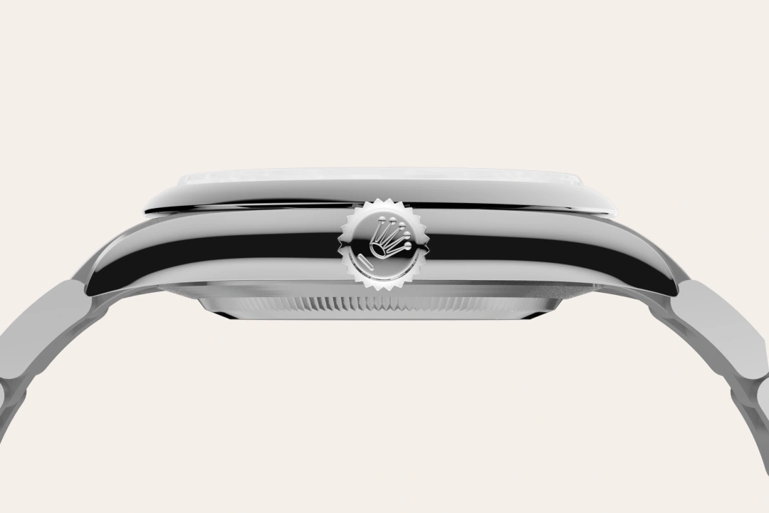 Rolex Oystersteel - Washington Watches