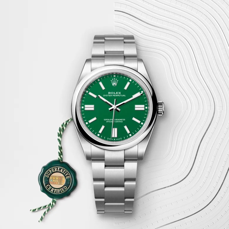 Rolex M134300-0004 - Washington Watches