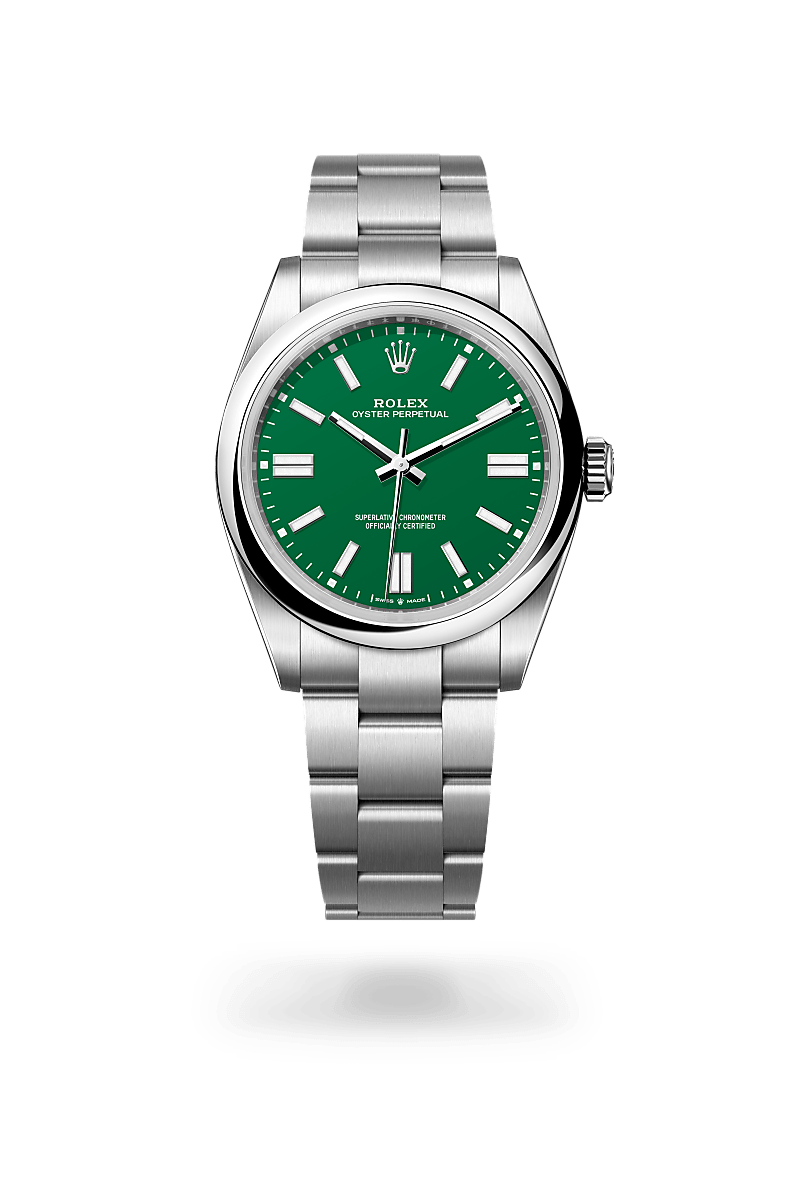 Rolex Oyster Perpetual Watches | Washington Watches