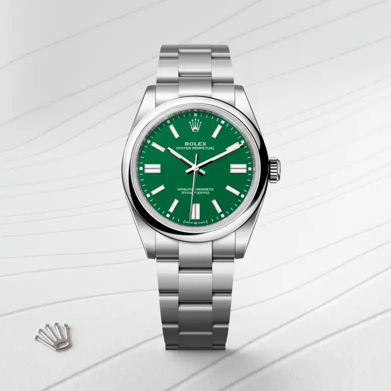 Rolex Oyster Perpetual M134300-0004 - Washington Watches