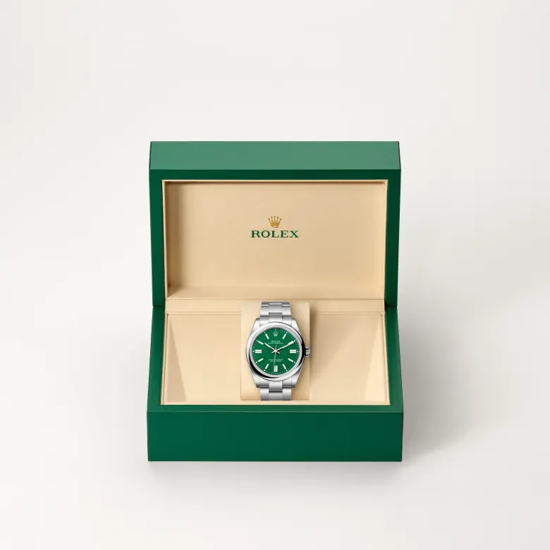 Rolex Oyster Perpetual M134300-0004 - Washington Watches