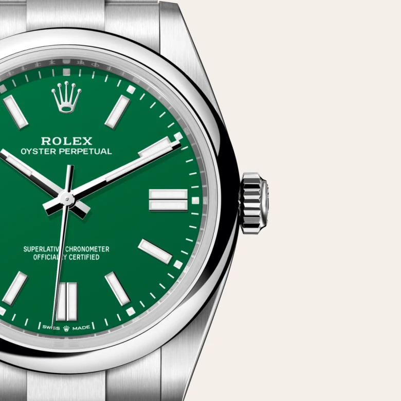 Rolex Oyster Perpetual M134300-0004 - Washington Watches