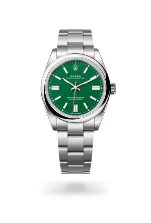 Rolex Oyster Perpetual M134300-0004 - Washington Watches