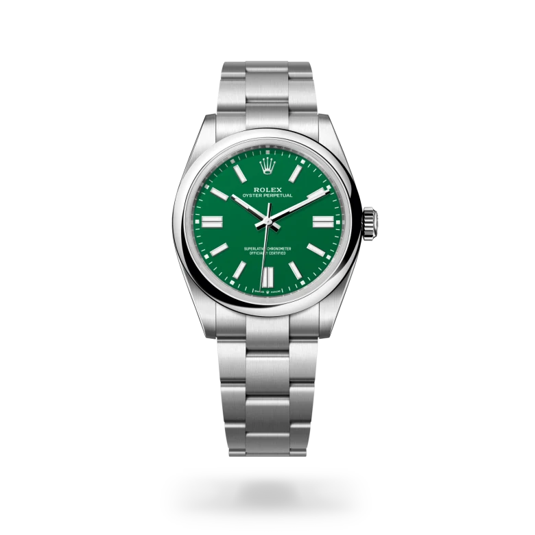 Rolex Oyster Perpetual M134300-0004 - Washington Watches