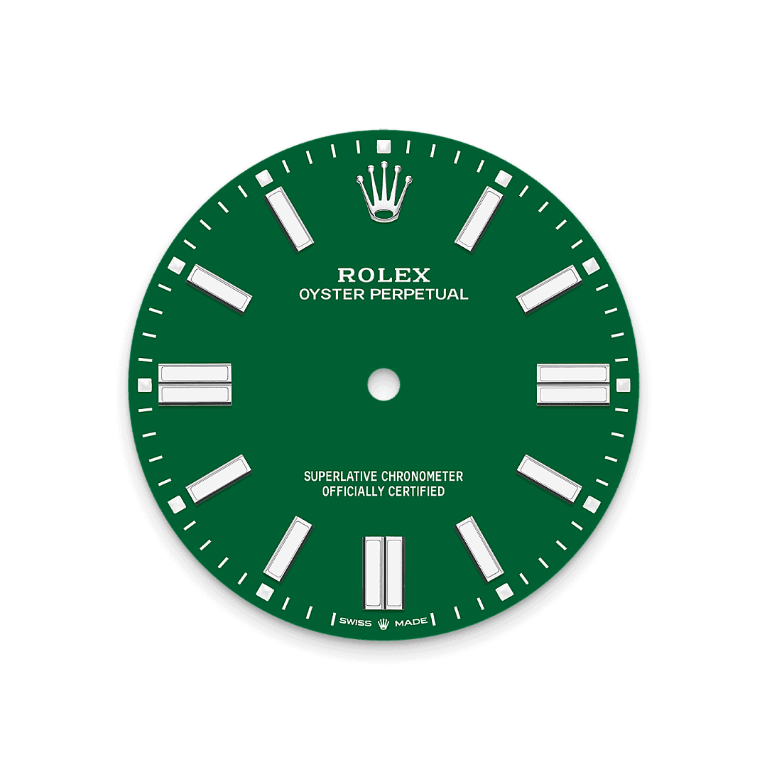 Rolex Oyster Perpetual M134300-0004 - Washington Watches