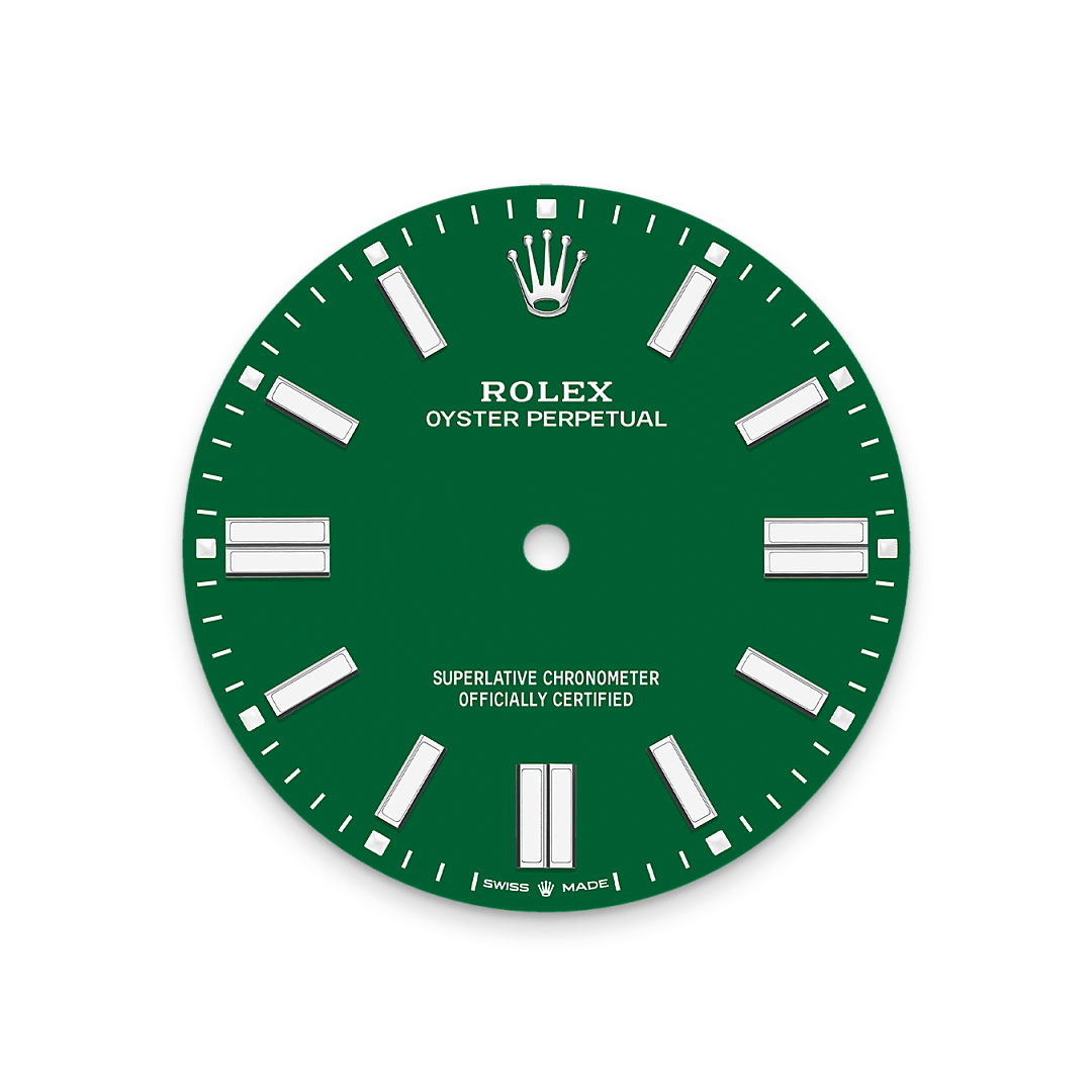 Rolex Green Dial - Washington Watches
