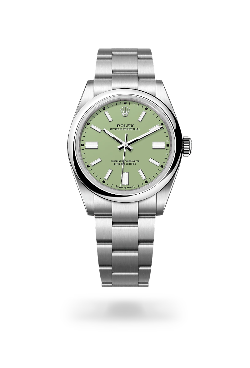 Rolex Oyster Perpetual M134300-0006 - Washington Watches