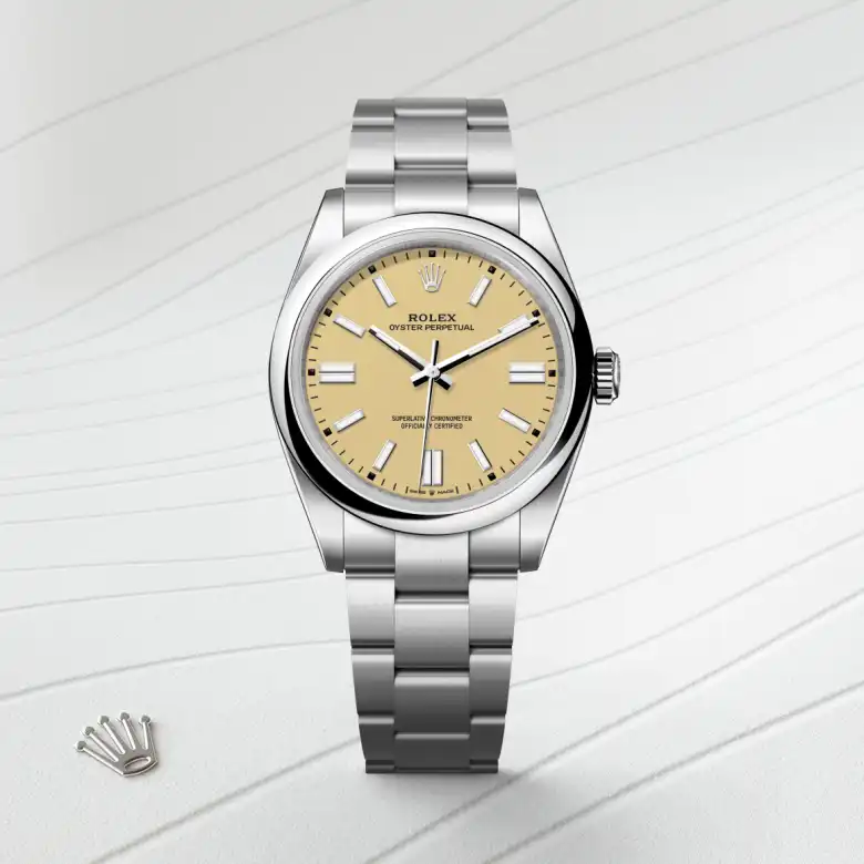 Rolex Oyster Perpetual M134300-0007 - Washington Watches