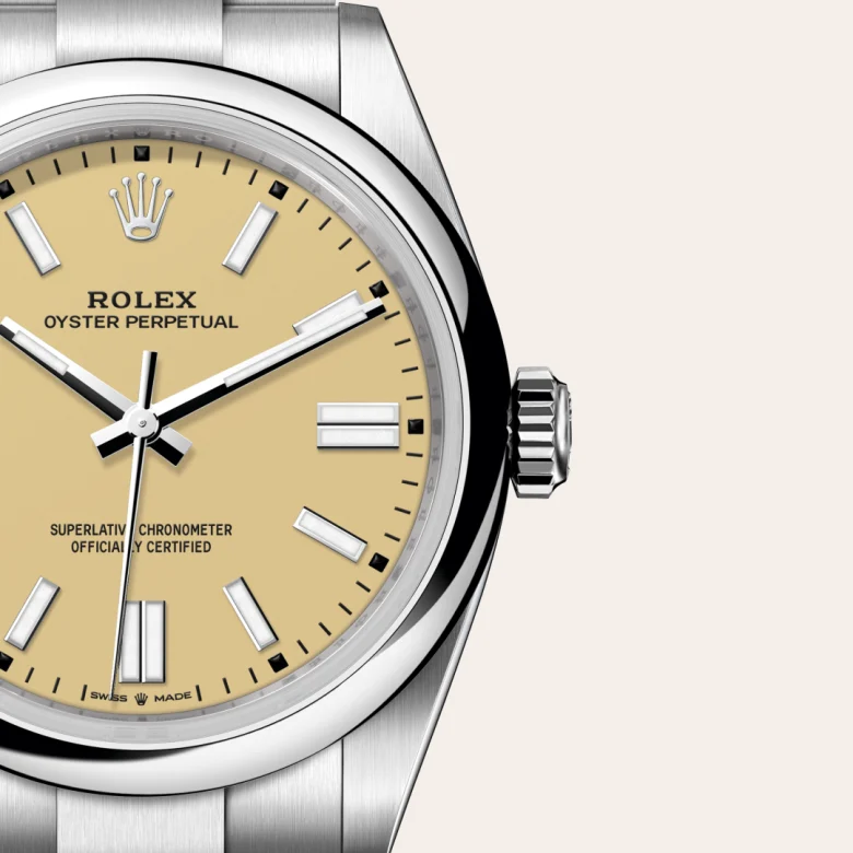 Rolex Oyster Perpetual M134300-0007 - Washington Watches