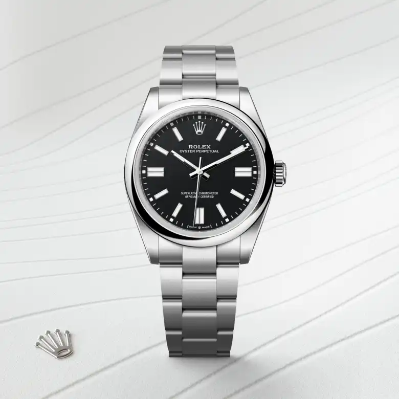 Rolex Oyster Perpetual M134300-0008 - Washington Watches