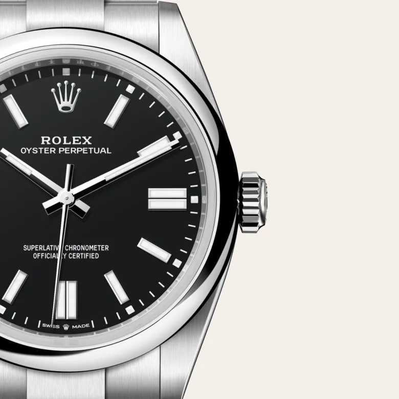 Rolex Oyster Perpetual M134300-0008 - Washington Watches