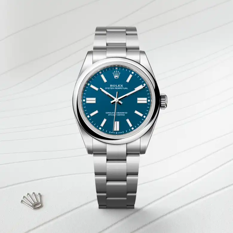 Rolex Oyster Perpetual M134300-0009 - Washington Watches