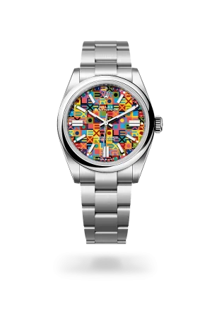 Rolex Oyster Perpetual M134300-0010 - Washington Watches
