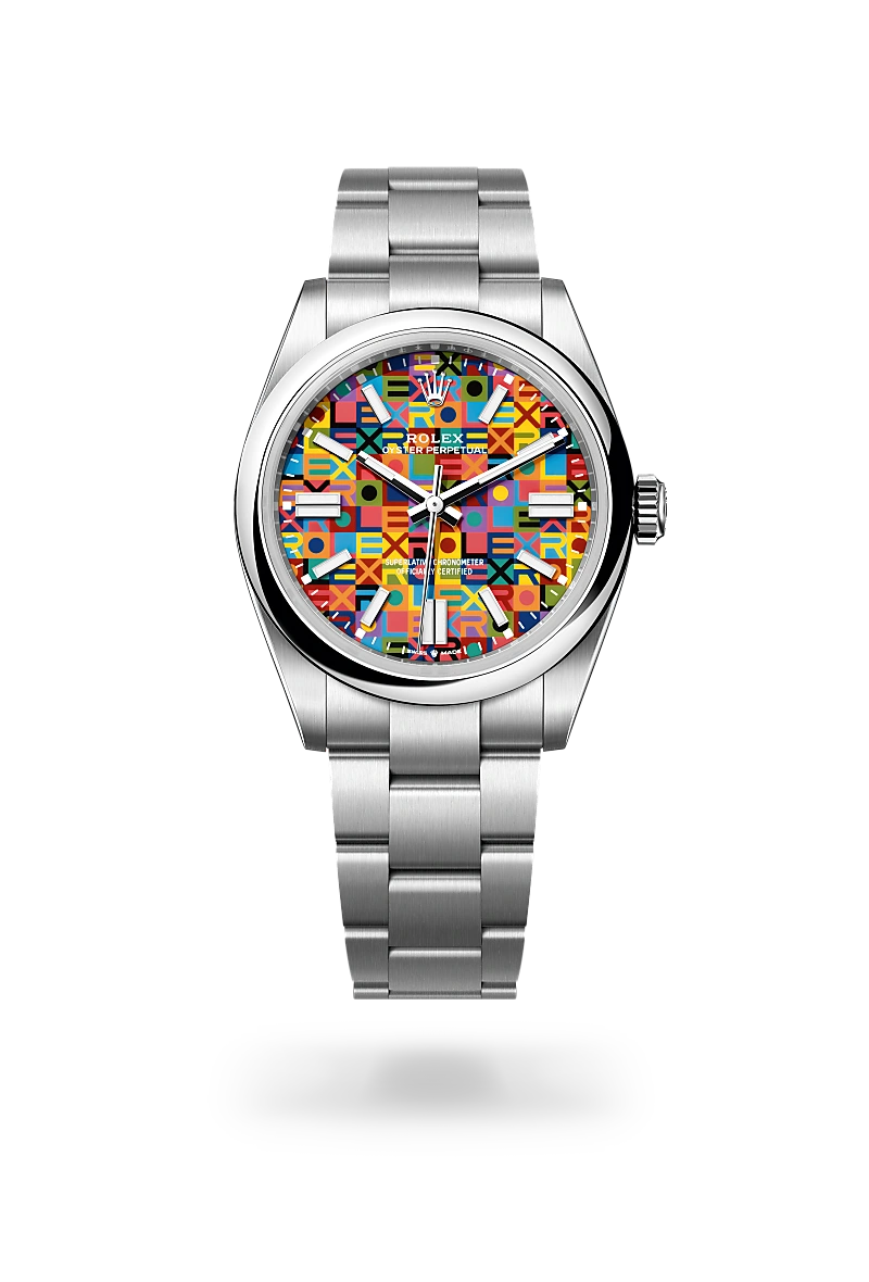Rolex Oyster Perpetual M134300-0010 - Washington Watches