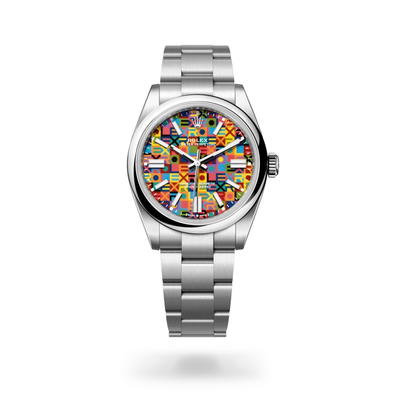Rolex Oyster Perpetual M134300-0010 - Washington Watches