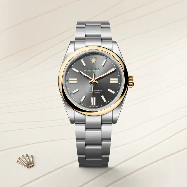Rolex Oyster Perpetual M134303-0001 - Washington Watches