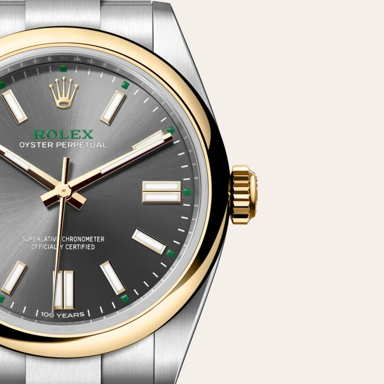 Rolex Oyster Perpetual M134303-0001 - Washington Watches
